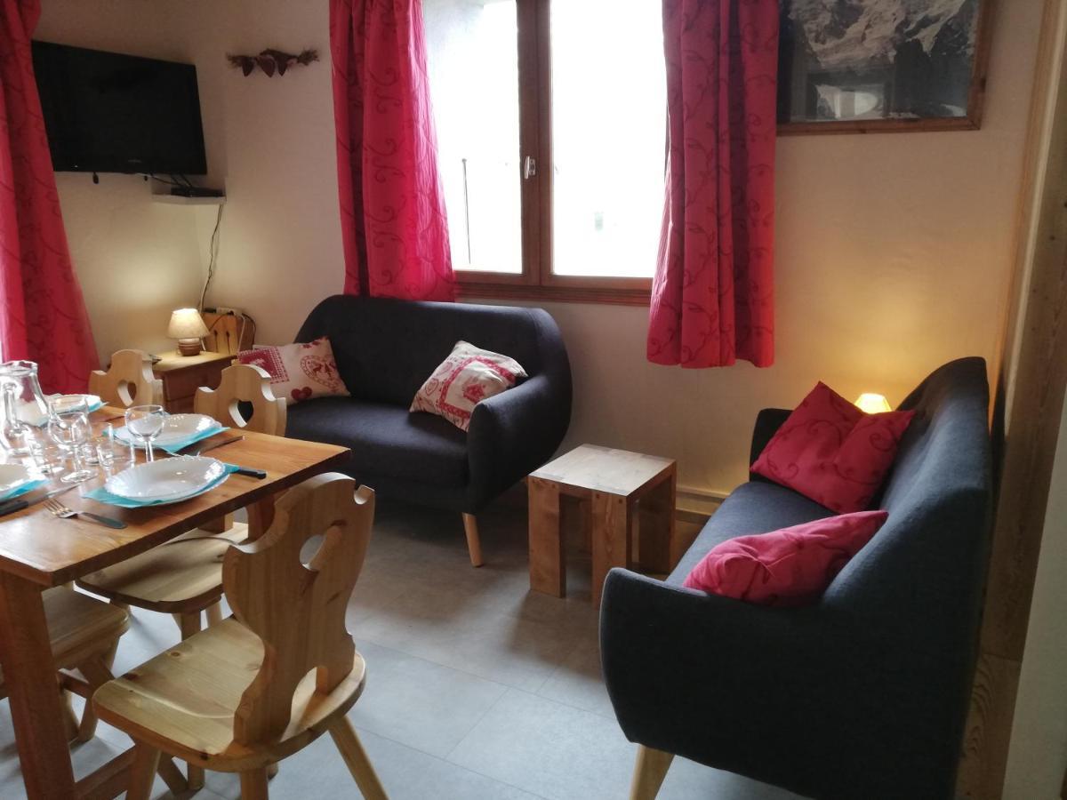 Chalet Renouveau Saint-Martin-de-Belleville Extérieur photo