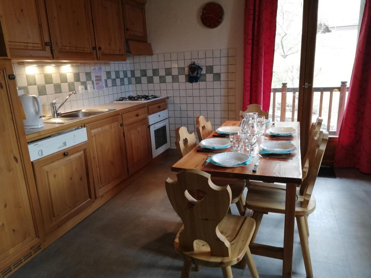 Chalet Renouveau Saint-Martin-de-Belleville Extérieur photo