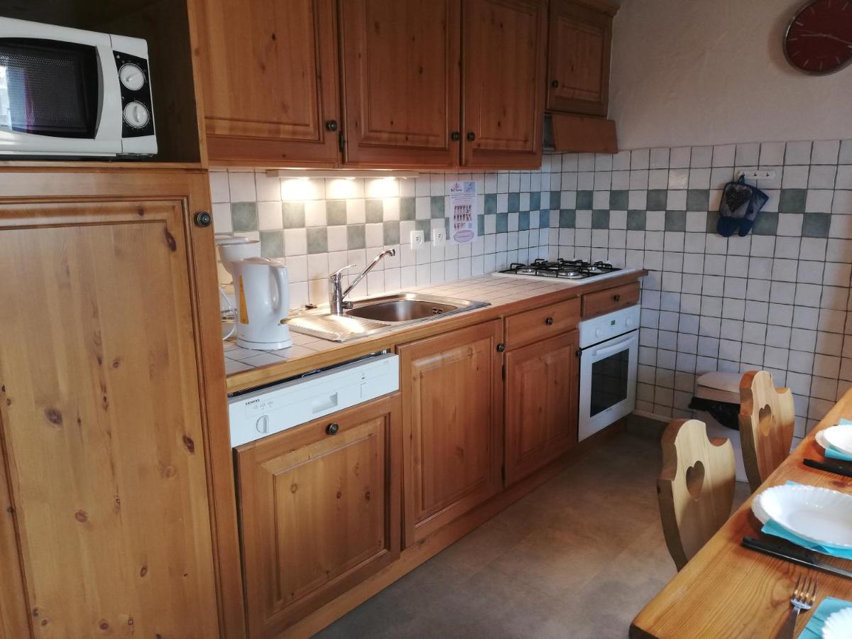 Chalet Renouveau Saint-Martin-de-Belleville Extérieur photo