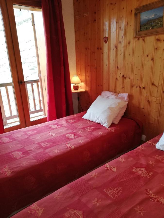 Chalet Renouveau Saint-Martin-de-Belleville Extérieur photo