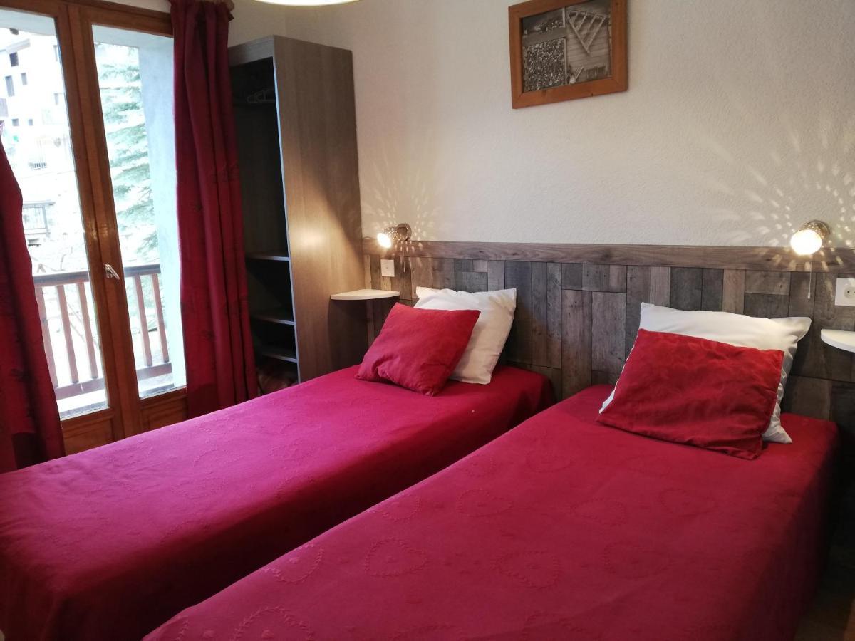 Chalet Renouveau Saint-Martin-de-Belleville Extérieur photo