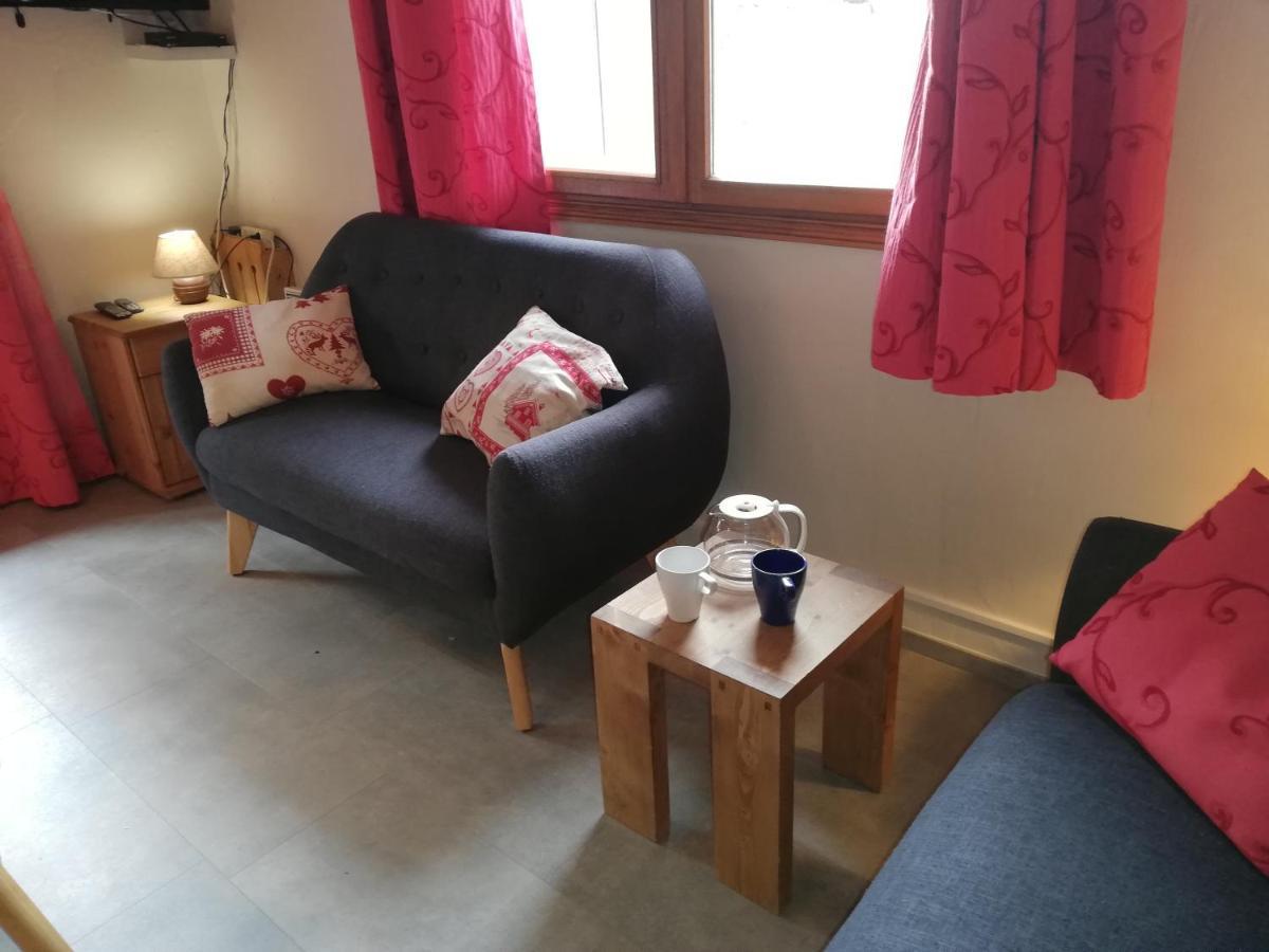 Chalet Renouveau Saint-Martin-de-Belleville Extérieur photo