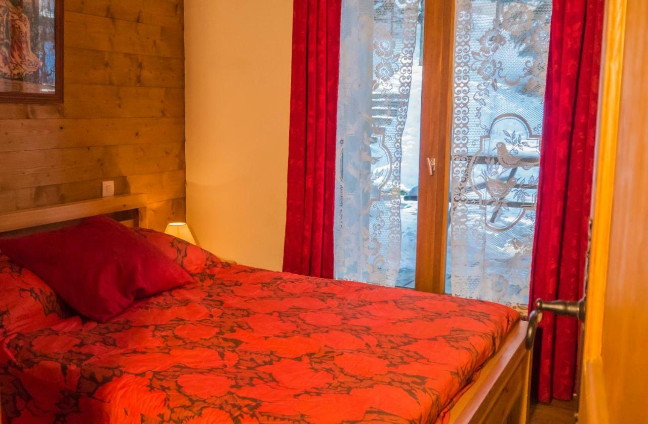 Chalet Renouveau Saint-Martin-de-Belleville Extérieur photo